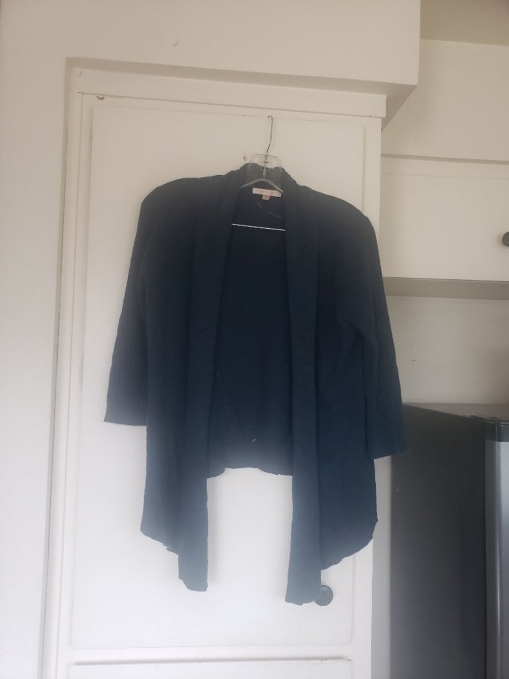 Skies are Blue Dark Green Sweater Size Medium